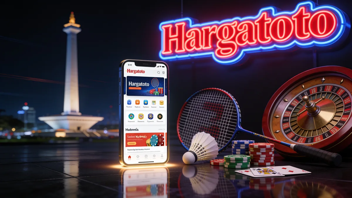 Fitur Utama hargatoto: panduan hargatoto untuk pemain di Indonesia