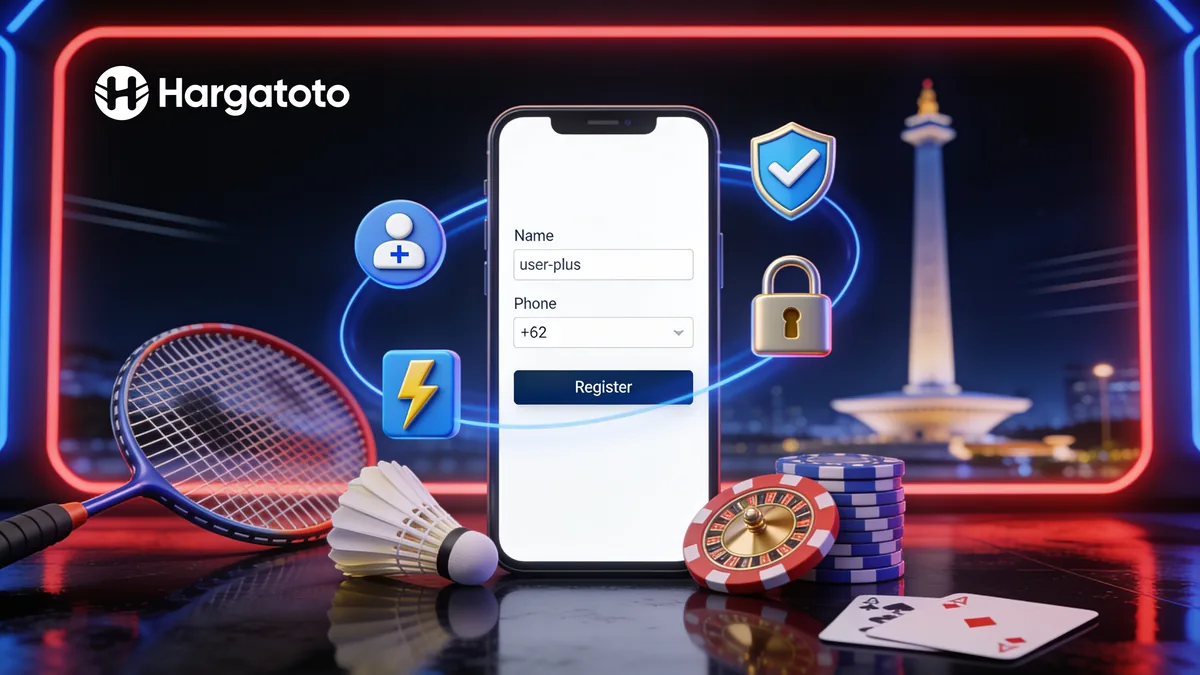hargatoto di Indonesia — Tentang hargatoto